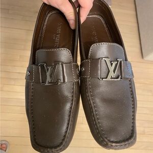 Louis Vuitton Loafers Dress Shoes